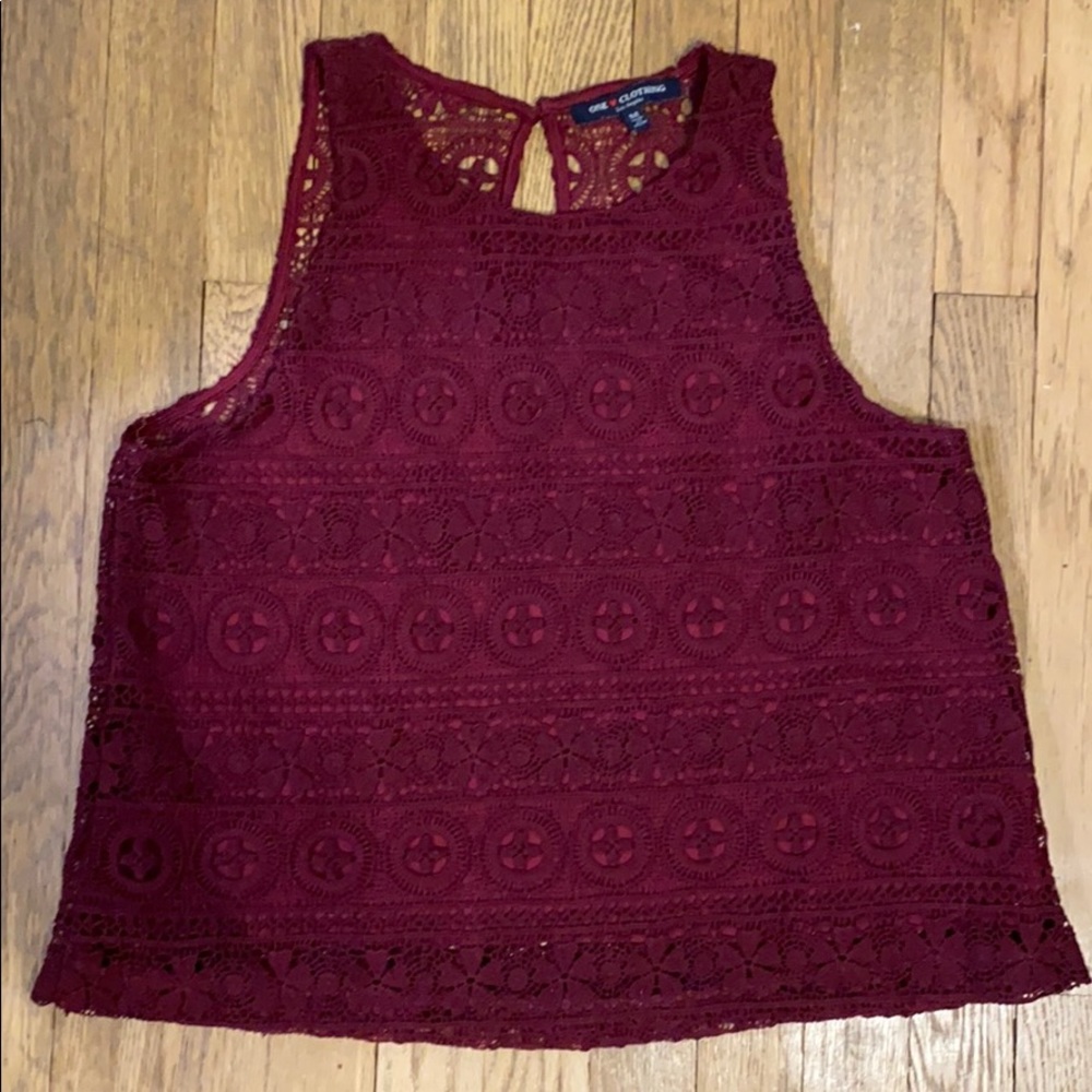 Women’s Lace Blouse